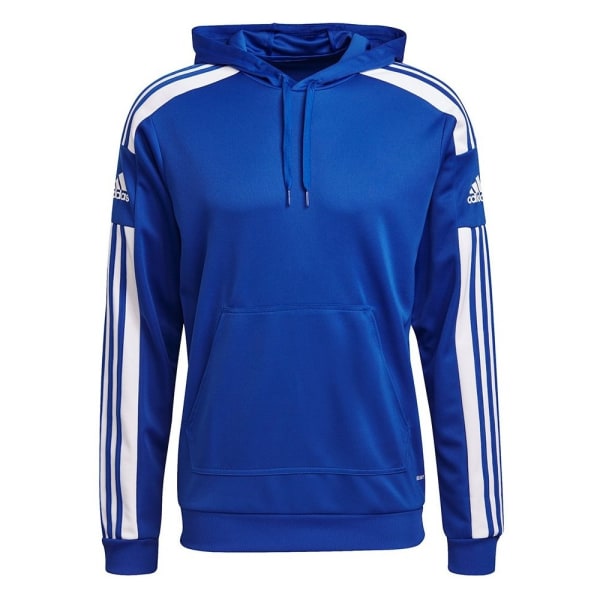 Puserot je Fleecet Adidas Squadra 21 Hoody Vaaleansiniset,Valkoiset 182 - 187 cm/XL