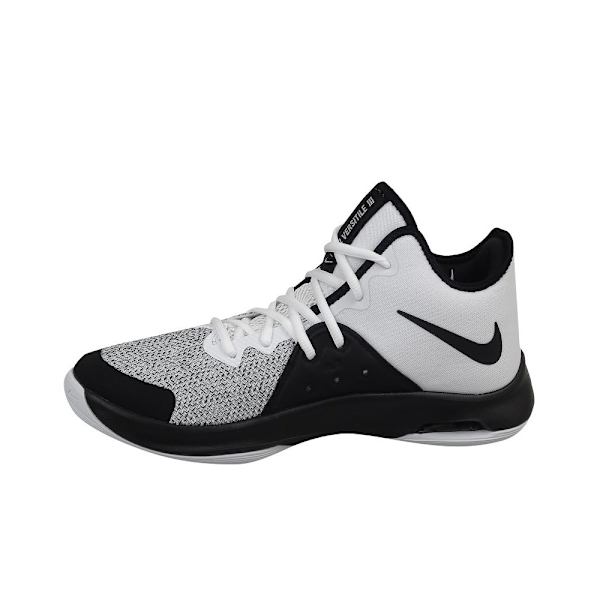 Nike Air Versitile Iii Svarta,Vit 44.5