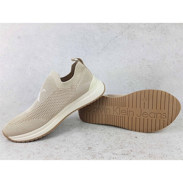 Sneakers low Calvin Klein V3X9805870702500 Beige 32