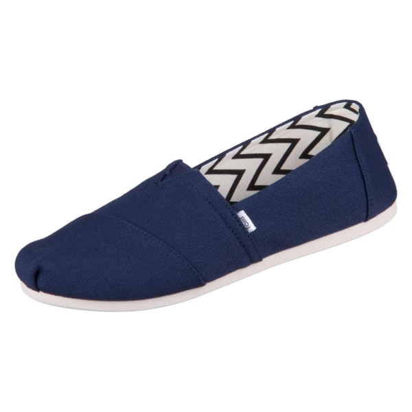 Espadriller Toms Alpargata Rope Flåde 40