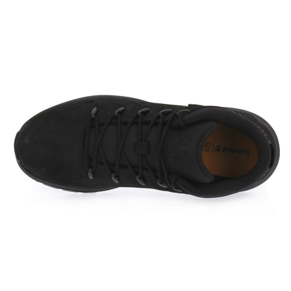 Sko Timberland Sprint Trekker Mid Sort 37