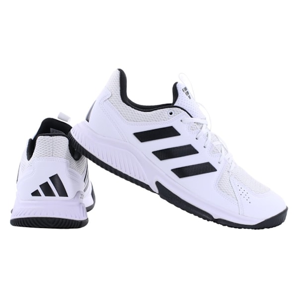 Puolikengät Adidas Bukatsu Valkoiset 46 2/3