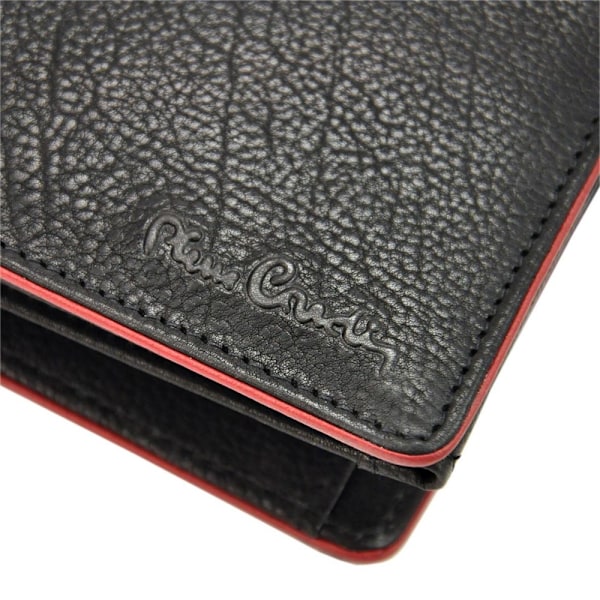Plånböcker Pierre Cardin GREG34407 Svarta