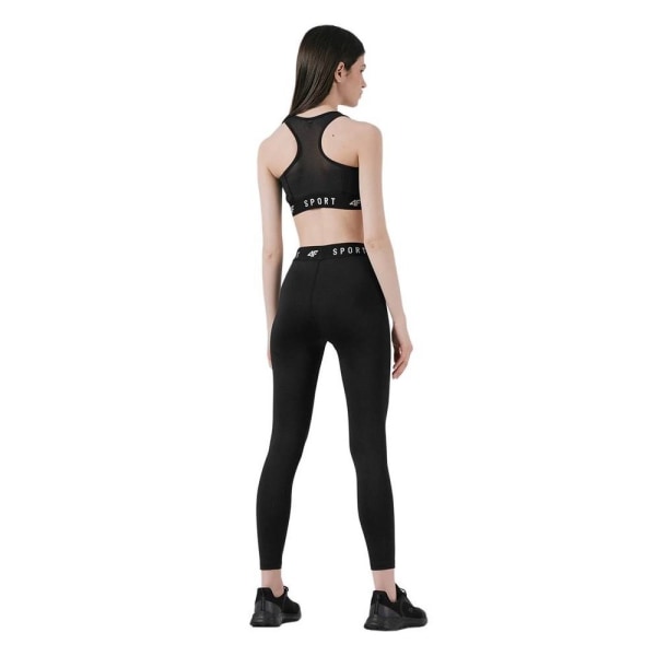 Bukser 4F SPDF351 Sort 174 - 177 cm/XL