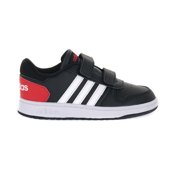 Sneakers low Adidas Hoops 2 Cmf C Sort 21