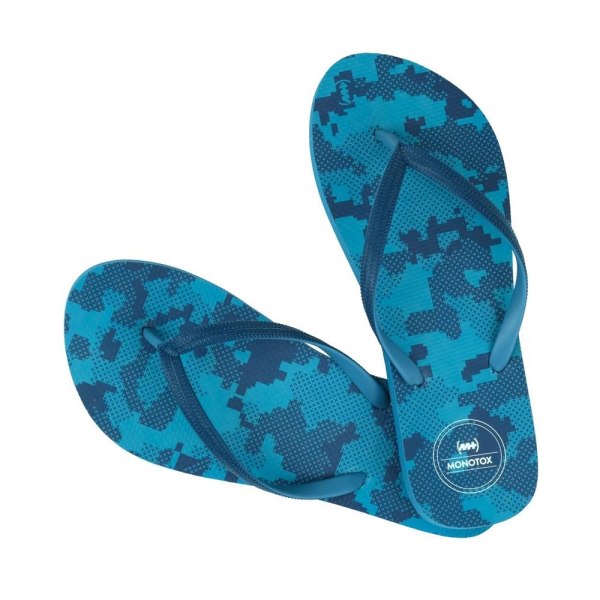 flip-flops Monotox MX22321 Grenade,Blå 40