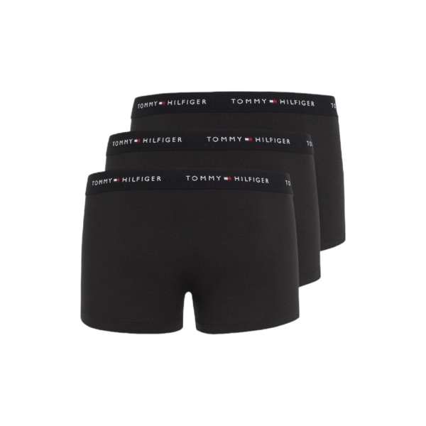 Majtki Tommy Hilfiger 3 Pk ARWB TRUNK Sort M