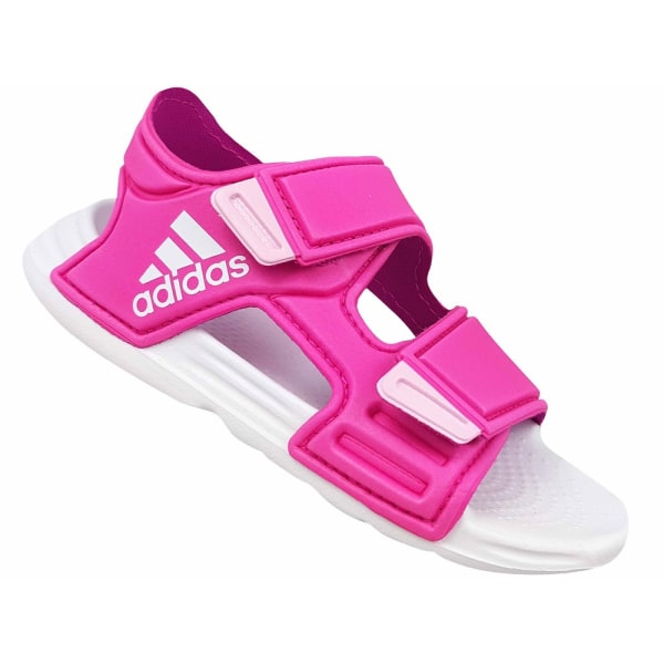 Sandaalit Adidas Altaswim I Vaaleanpunaiset 25