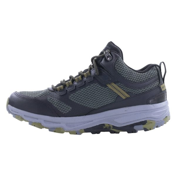 Lågskor Skechers GO Run Trail Altitud Gråa 41