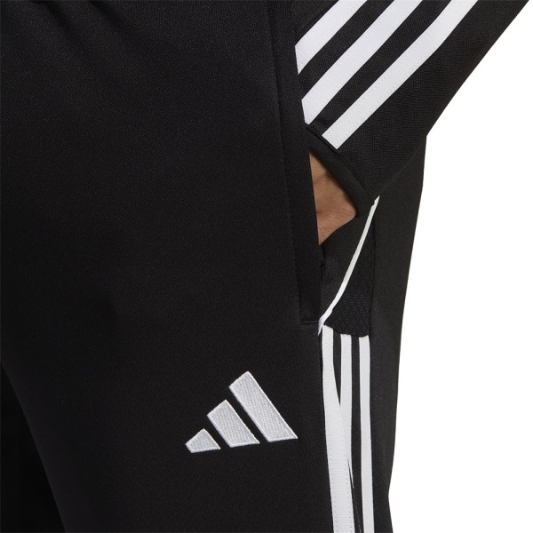 Housut Adidas Tiro 23 League Training Mustat 170 - 175 cm/M