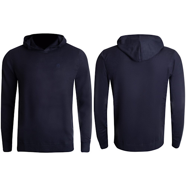 Puserot je Fleecet Tommy Hilfiger UM0UM02628DW5 Tummansininen 174 - 178 cm/M