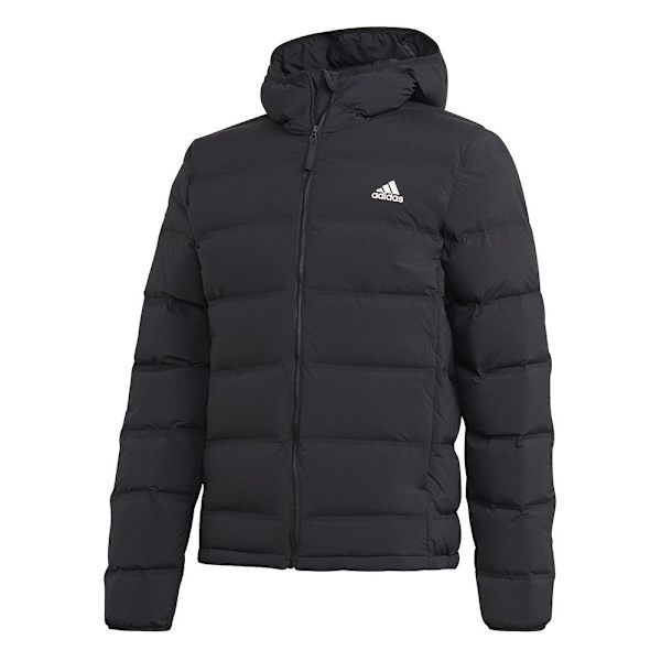 Jackor Adidas Helionic Grafit 188 - 193 cm/XXL