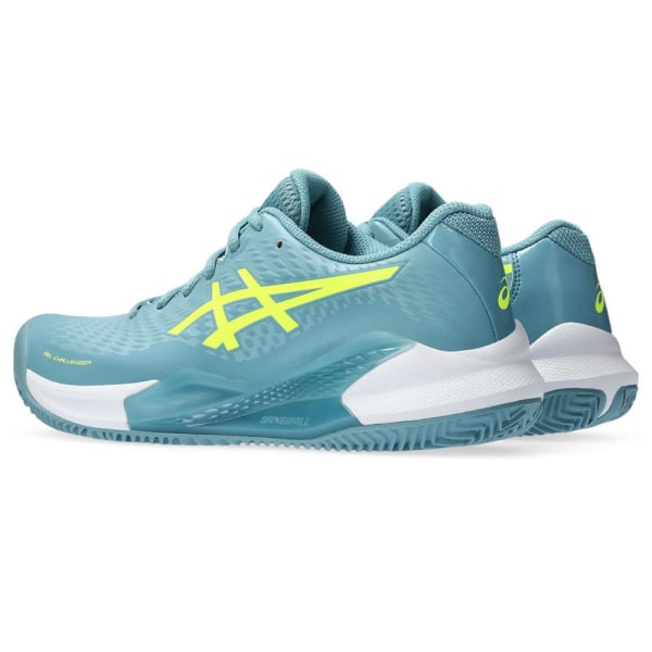 Puolikengät Asics Gelchallenger 14 Clay Turkoosit 37