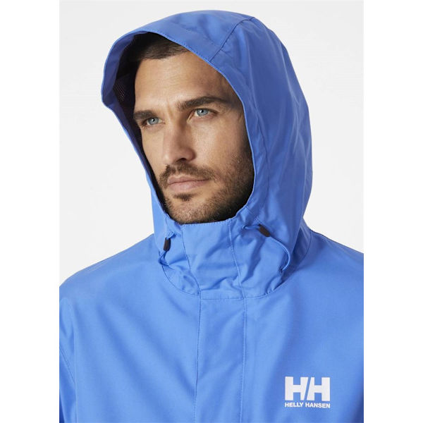 Jakker Helly Hansen Seven Jacket Blå 173 - 179 cm/M