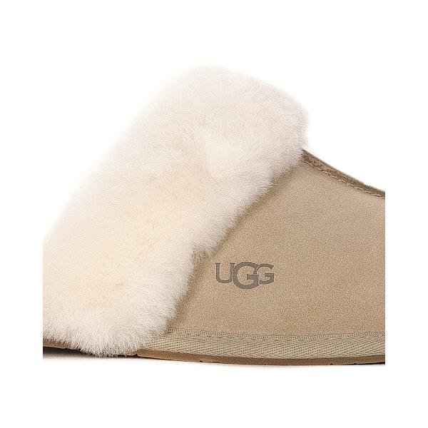 Sisätossut UGG W Scuffette Ii Mustard Seed Beesit 37