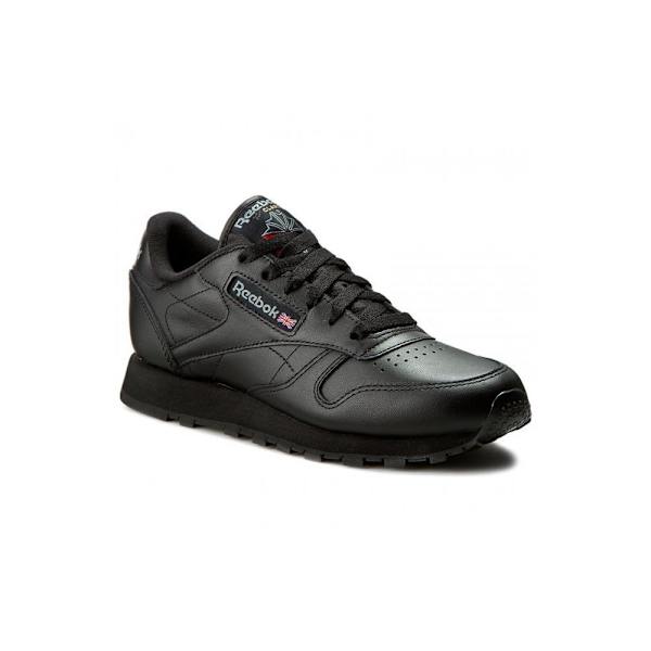 Sneakers low Reebok Classic Leather Sort 37.5