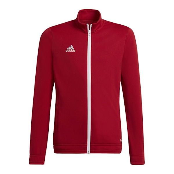 Puserot je Fleecet Adidas Entrada 22 Track Punainen 159 - 164 cm/L