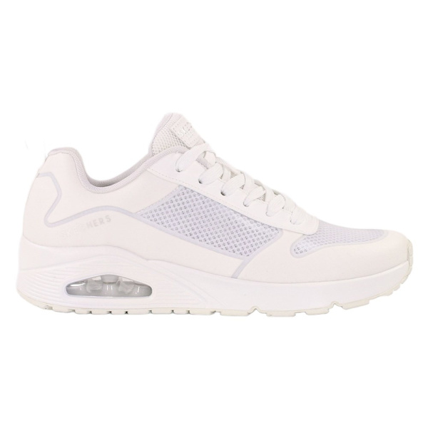 Lågskor Skechers Uno Sol Vit 45.5