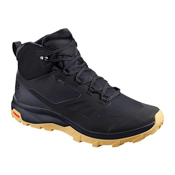 Skor Salomon Outsnap Cswp Grafit 41 1/3