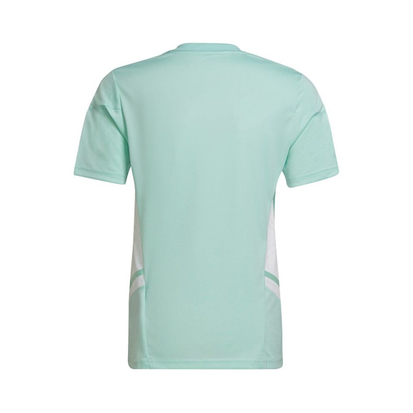 Shirts Adidas Condivo 22 Jersey JR Celadon 159 - 164 cm/L