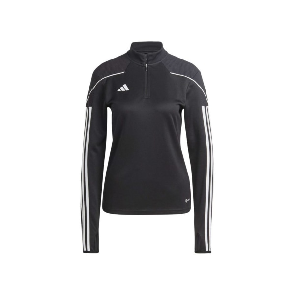 Puserot je Fleecet Adidas Tiro 23 League Mustat 176 - 181 cm/XL