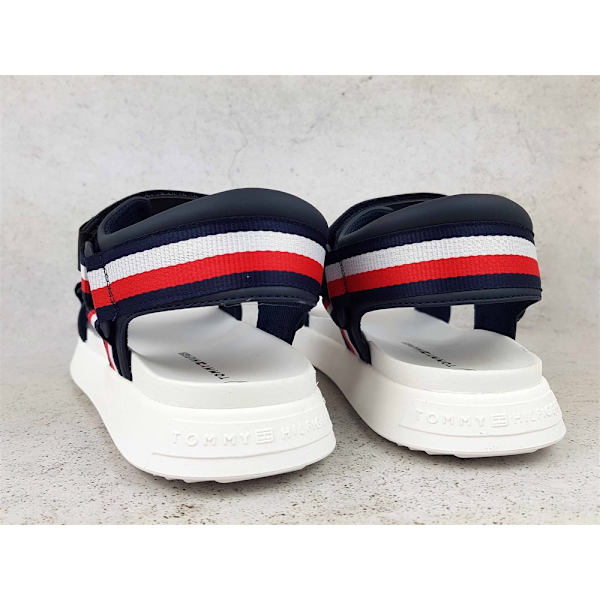 Sandaalit Tommy Hilfiger T3B2329051355800 Tummansininen 35