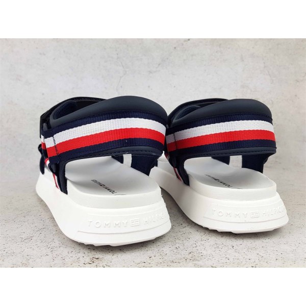 Sandaler Tommy Hilfiger T3B2329051355800 Flåde 37