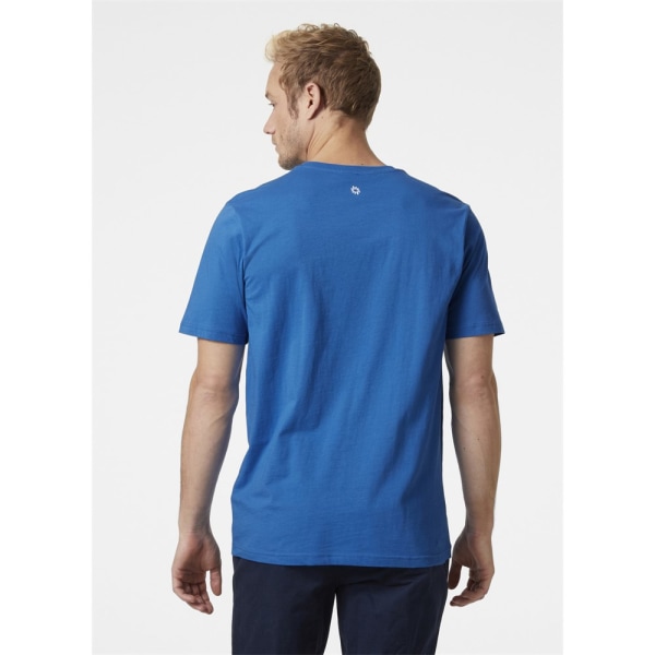 T-paidat Helly Hansen The Ocean Race T-shirt Vaaleansiniset 185 - 190 cm/XL