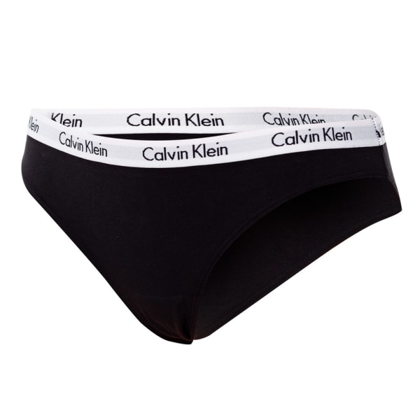 Majtki Calvin Klein Bikini 3P Mustat XS