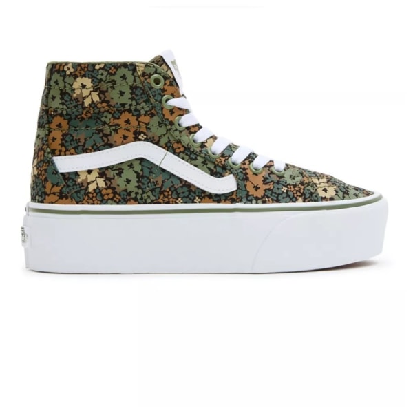 Kengät Vans Ua Sk8-hi Tapered Stackform Vihreät 39