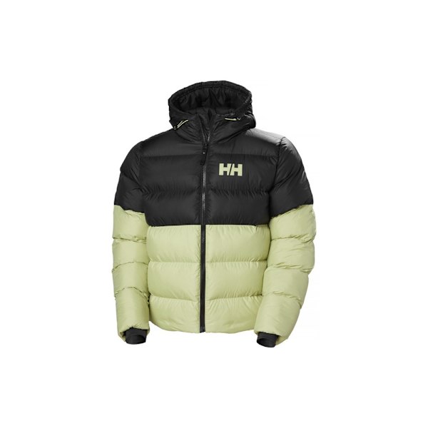 Jakker Helly Hansen Active Puffy Celadon,Sort 179 - 185 cm/L