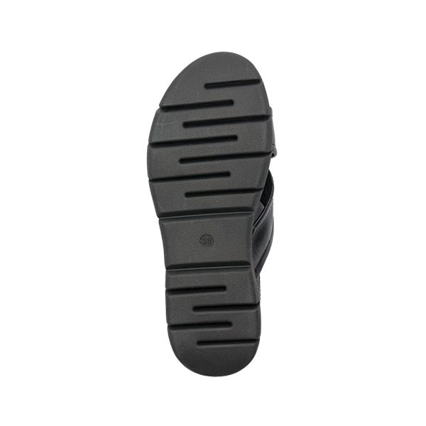 Sandaler Marco Tozzi 2876128001 Svarta 40