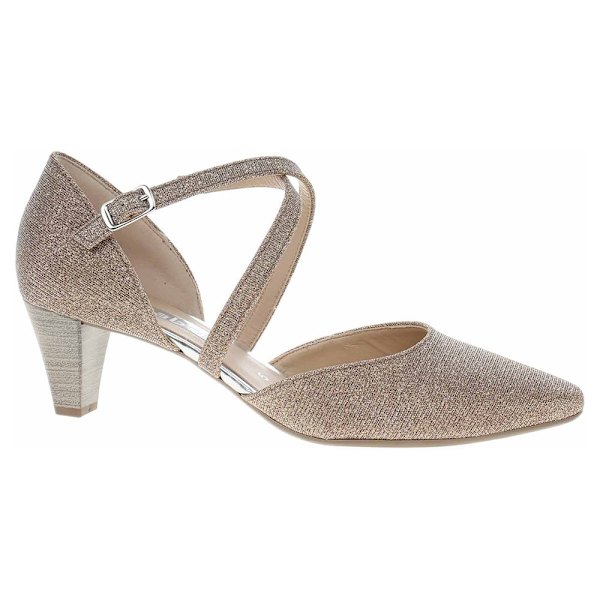 Skyttlar Gabor 0136364 Guld 42
