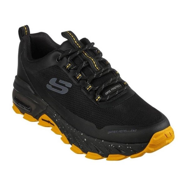 Lågskor Skechers Max Protect Svarta 42.5