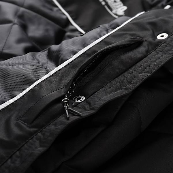 Jakker Alpine Pro Egypa Sort 176 - 182 cm/XXL