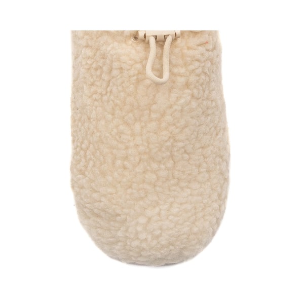 Hjemmesko UGG Plushy Slipper Beige 39