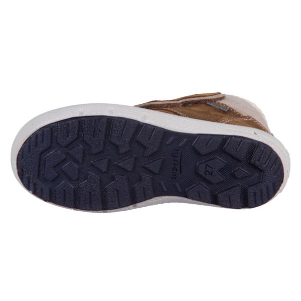 Lumisaappaat Superfit 10063173010 Ruskeat 27