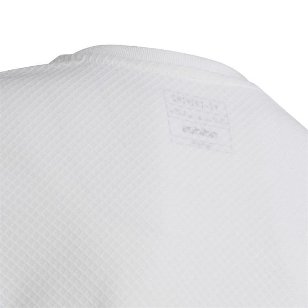 T-shirts Adidas Tiro 23 League JR Hvid 123 - 128 cm/XS