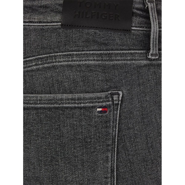 Bukser Tommy Hilfiger Como Skinny Grå 153 - 158 cm/29/30