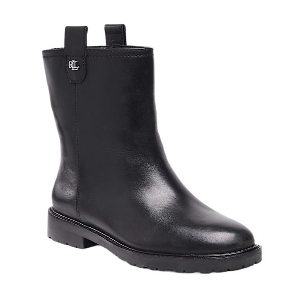 Chelsean saappaat Ralph Lauren Evelynn Mustat 38