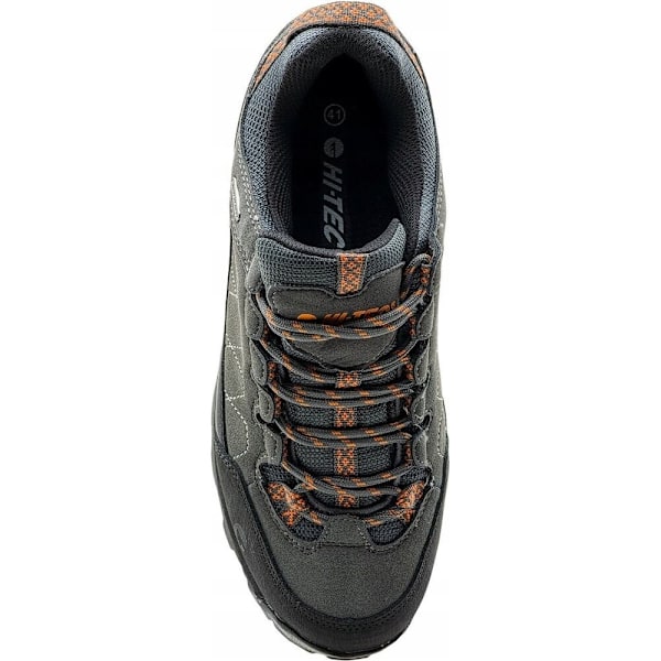 Lågskor Hi-Tec Gelen II Low WP Gråa 41
