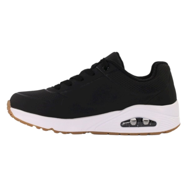 Sneakers low Skechers Unostand Sort 37