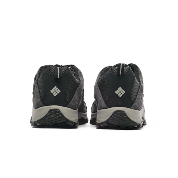 Lågskor Columbia Crestwood Svarta 42.5