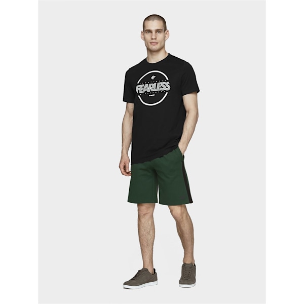 T-shirts 4F TSM015 Flåde 176 - 179 cm/M