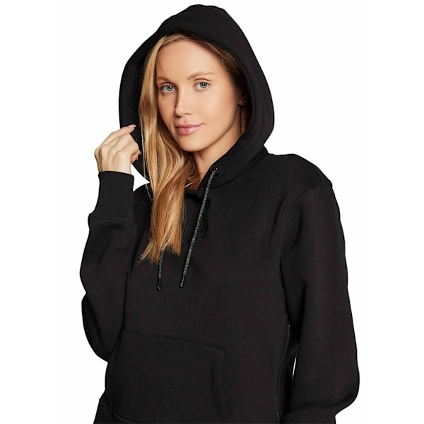 Puserot je Fleecet Guess W2BQ13K9Z21JBLK Mustat 173 - 177 cm/L