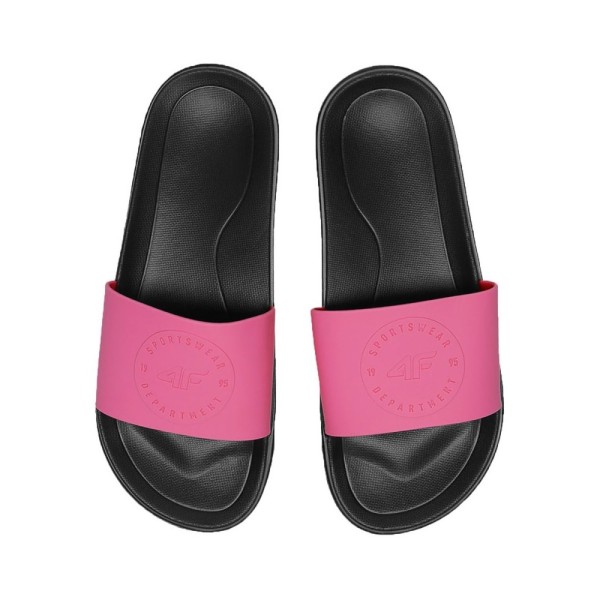 Tøffel 4F 4FMM00FFLIF045A55S Sort,Pink 36