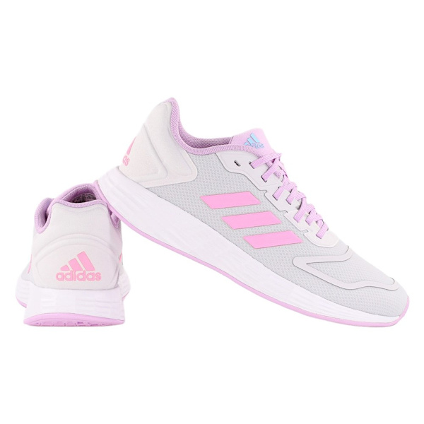 Puolikengät Adidas Duramo 10 K Harmaat 36 2/3