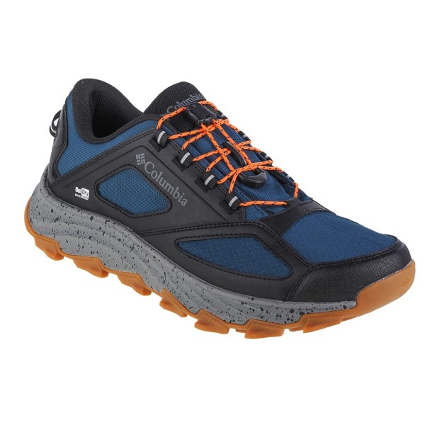 Sneakers low Columbia Flow Morrison Outdry Sort,Flåde 44