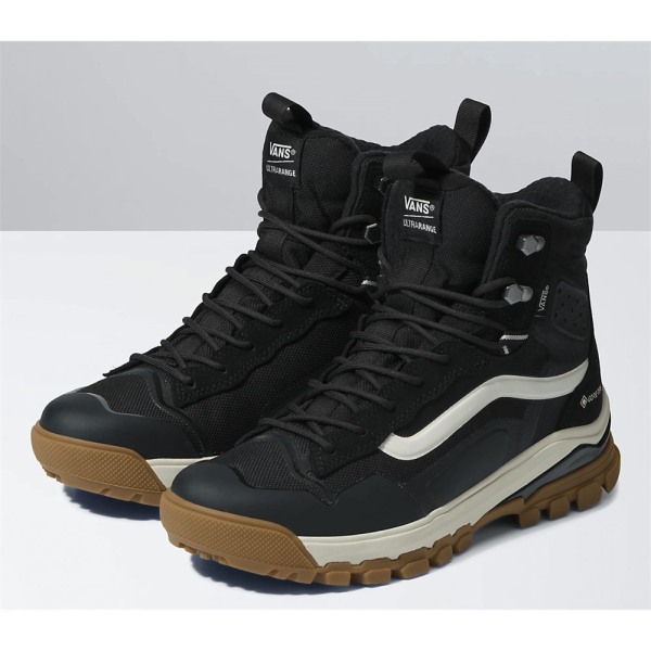 Sko Vans UA Ultrarange Exo HI Goretex MTE3 Boty Sort 36.5