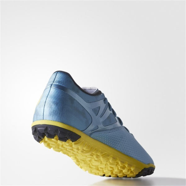 Lågskor Adidas Messi 153 TF Silver,Gula 44
